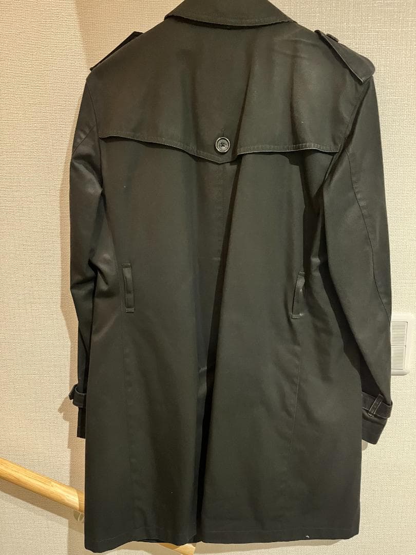 SS.SHOP　BURBERRY BLACKLABEL トレンチコート