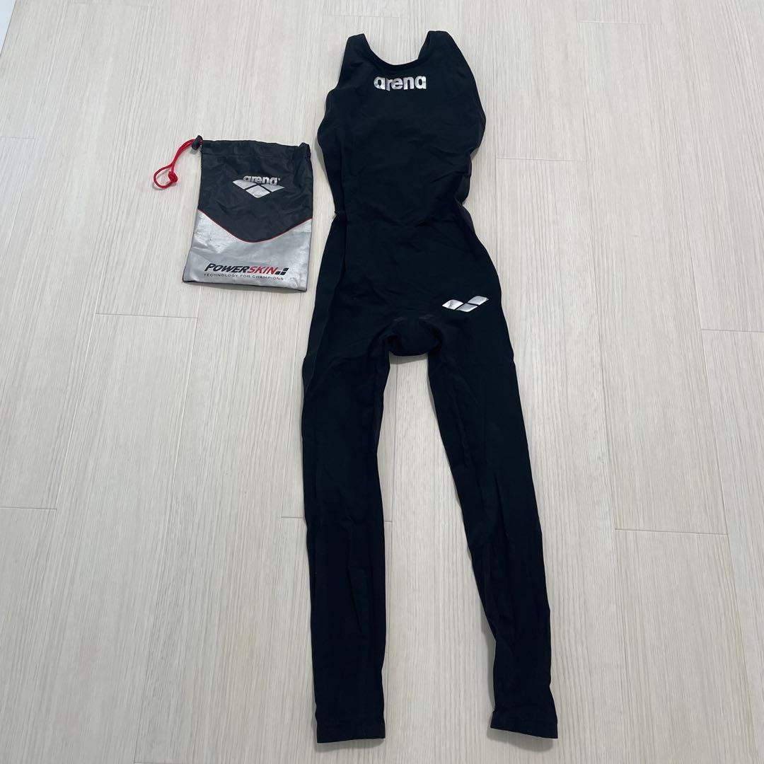 arena パワースキン　黒