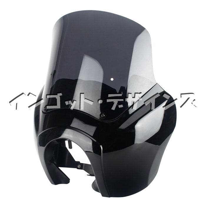 ハーレー FXBB FXLR FXST専用 T-SPORT フェアリングセット
