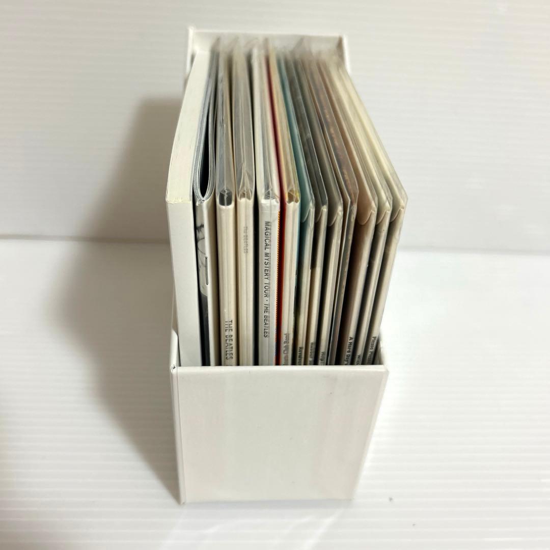 美品　ビートルズ MONO BOX 完全初回生産限定盤 CD 13枚組 モノ