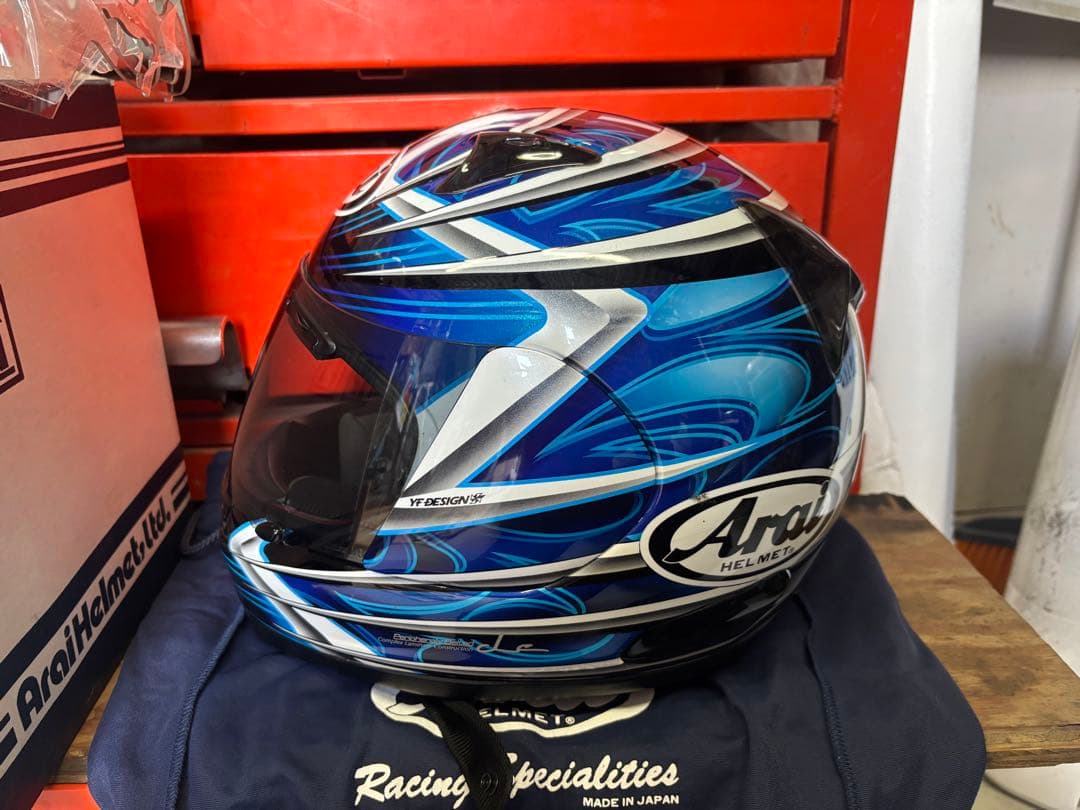 アライ　バイク　ヘルメット
