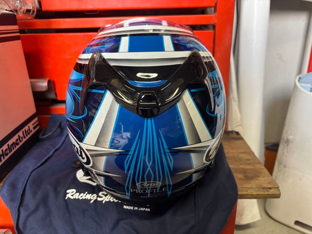 アライ　バイク　ヘルメット