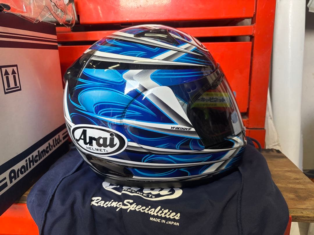 アライ　バイク　ヘルメット