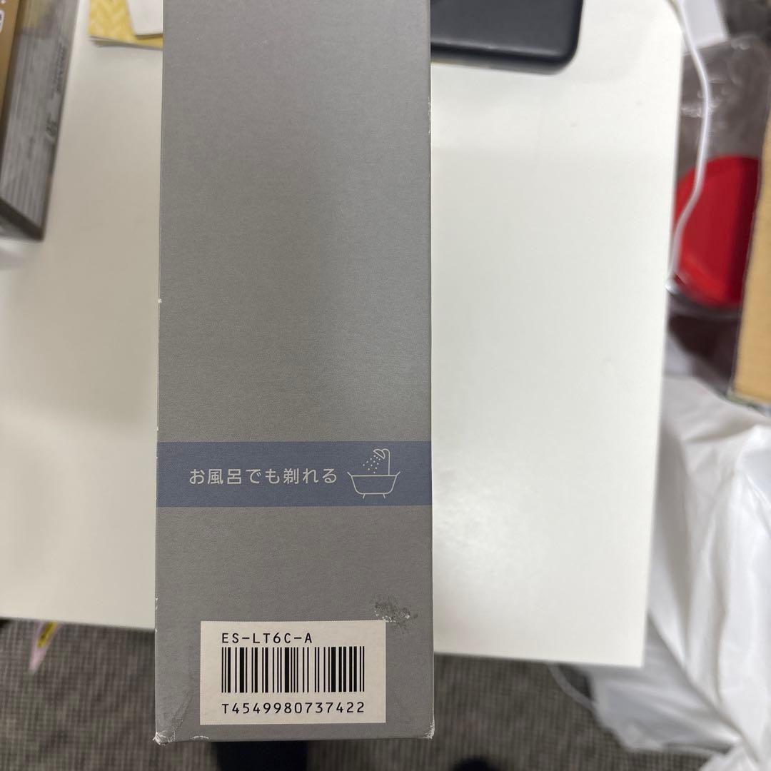 Panasonic メンズシェーバー ES-LT6C-A