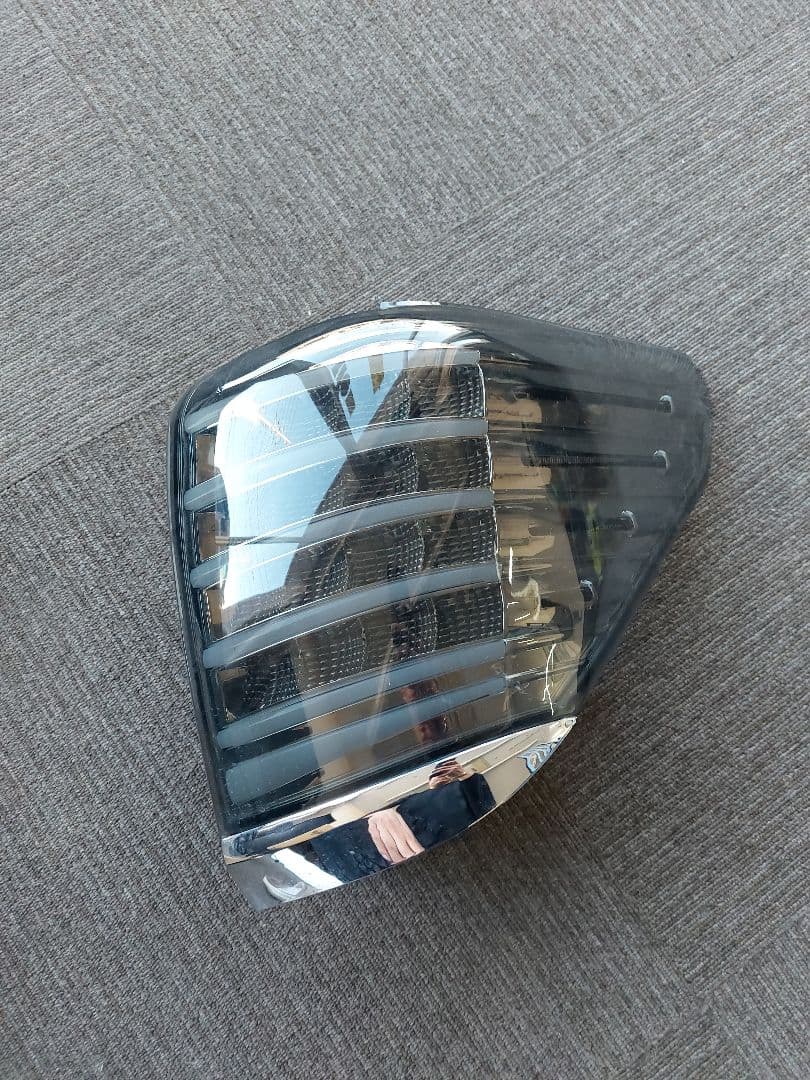20 アルファード、ヴェルファイア LED リアテール ランプ