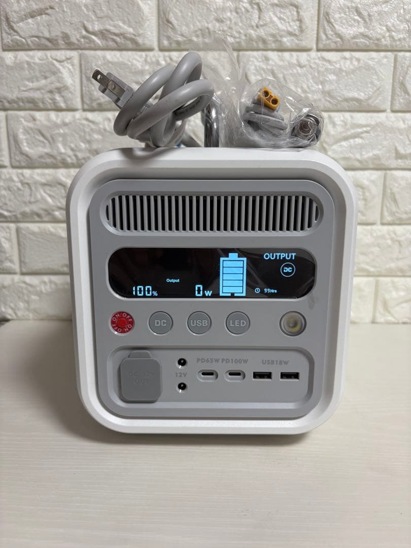 SABUMA (サブマ) ポータブル電源 S600