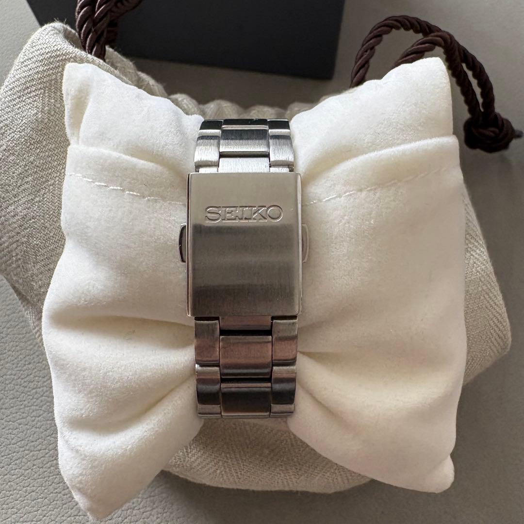 SEIKO Exclusive IENA x HIROB 別注腕時計