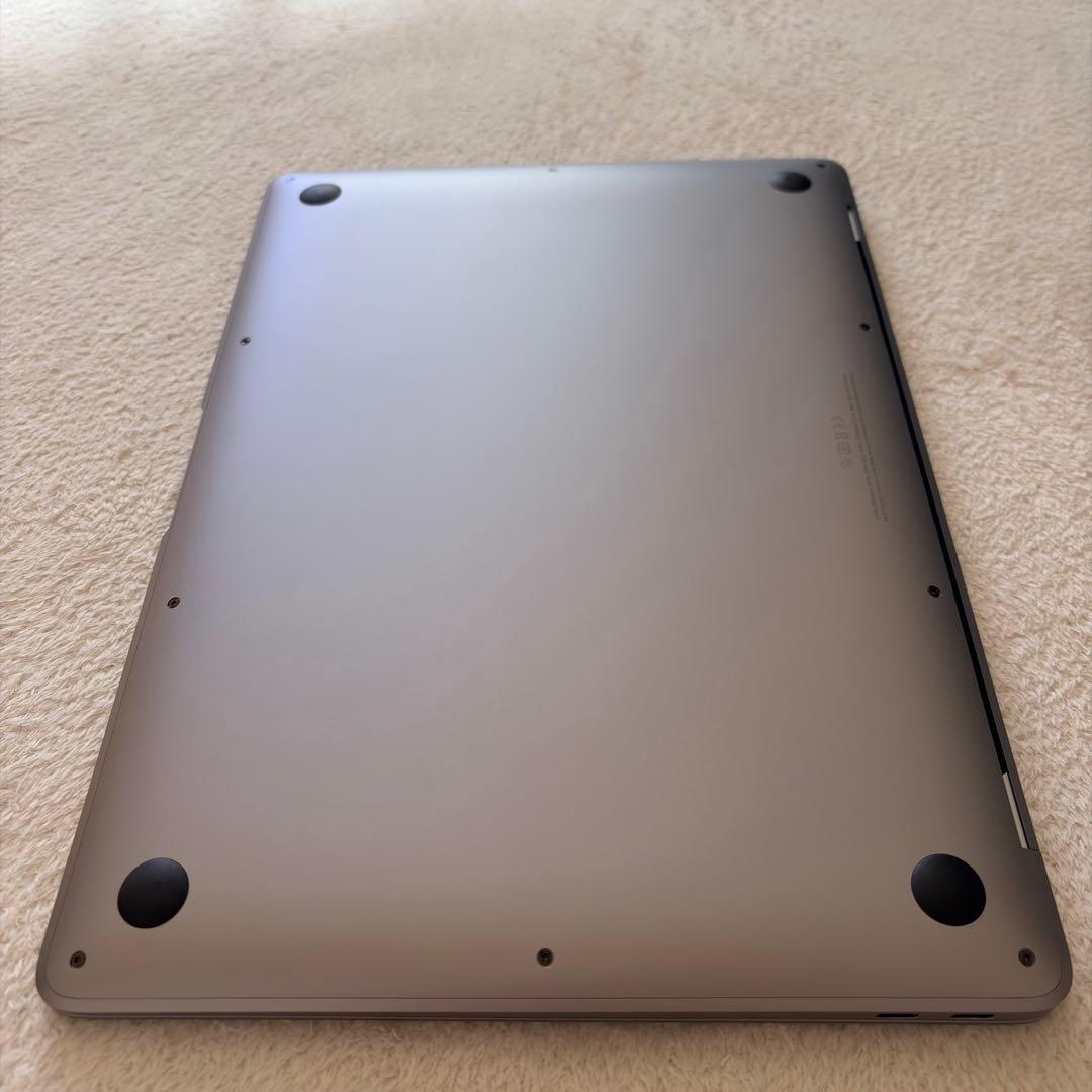 MacBook Air M1 スペースグレイ 13インチ