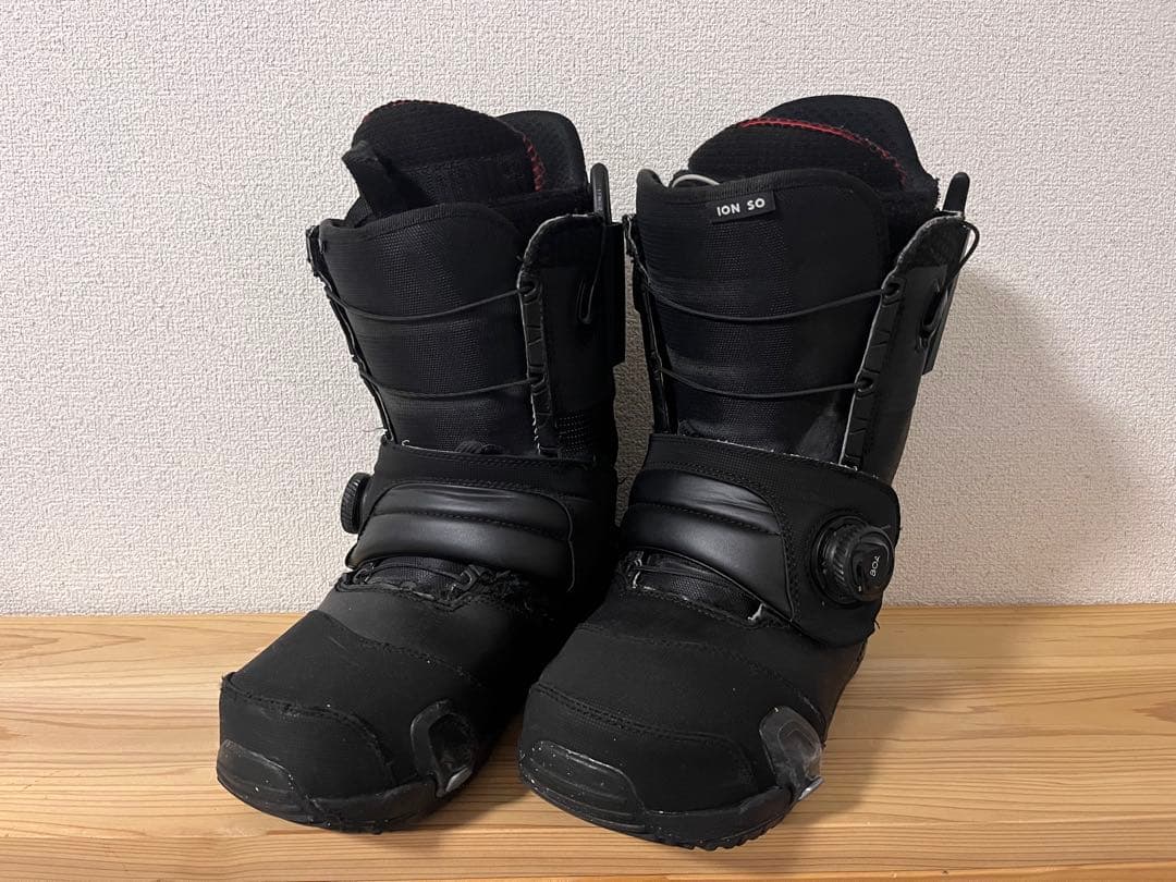 Burton ION Step on 26.5 アイオン ステップオン ブーツ