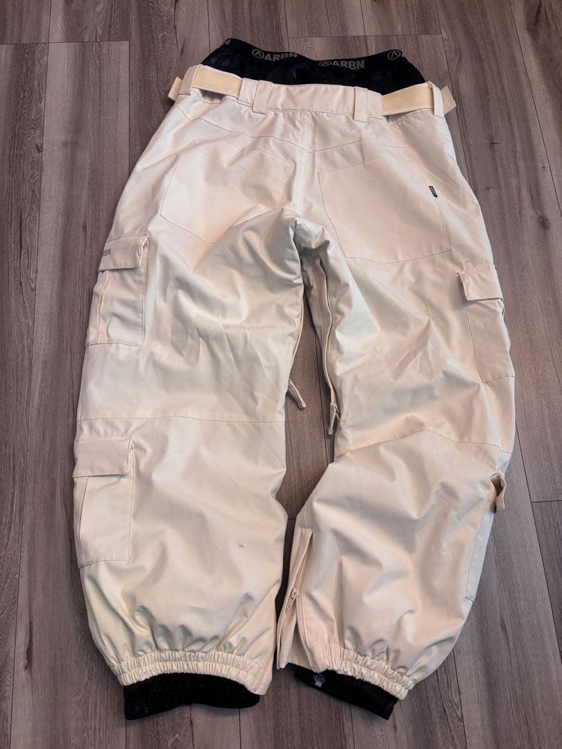 わー様スノーボードウェアセット（ジャケット・パンツ）