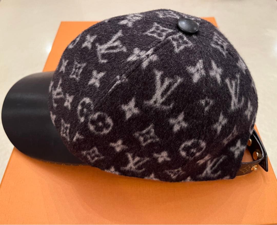 ルイヴィトン　キャップ
