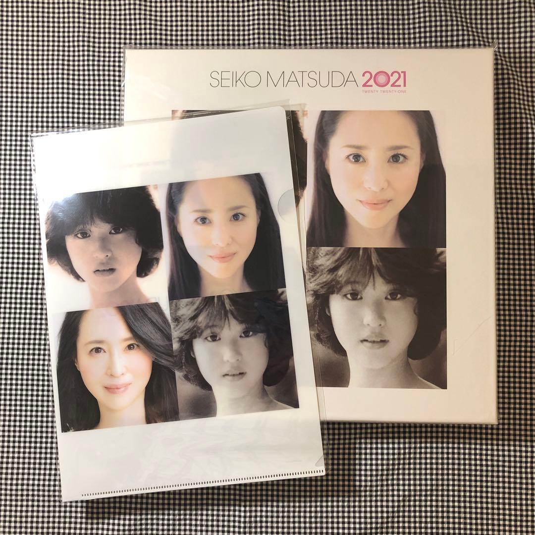 松田聖子 SEIKO MATSUDA 2021 レコード