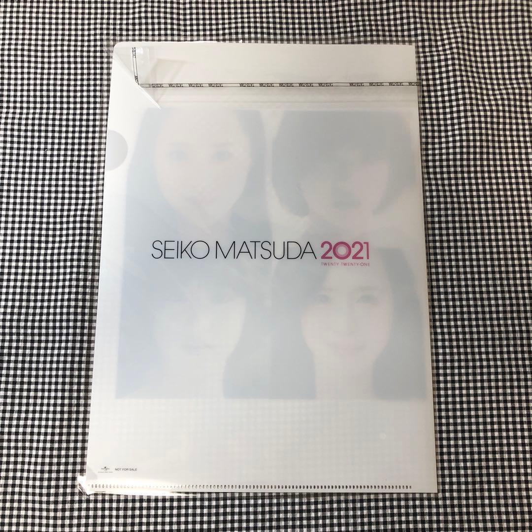 松田聖子 SEIKO MATSUDA 2021 レコード