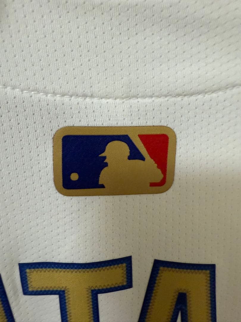 Nike Dodgers ユニフォーム Ohtani 17