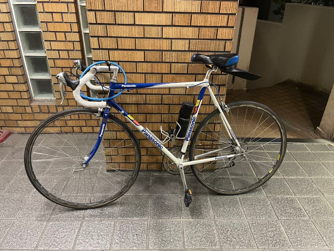 自転車本体 moyai