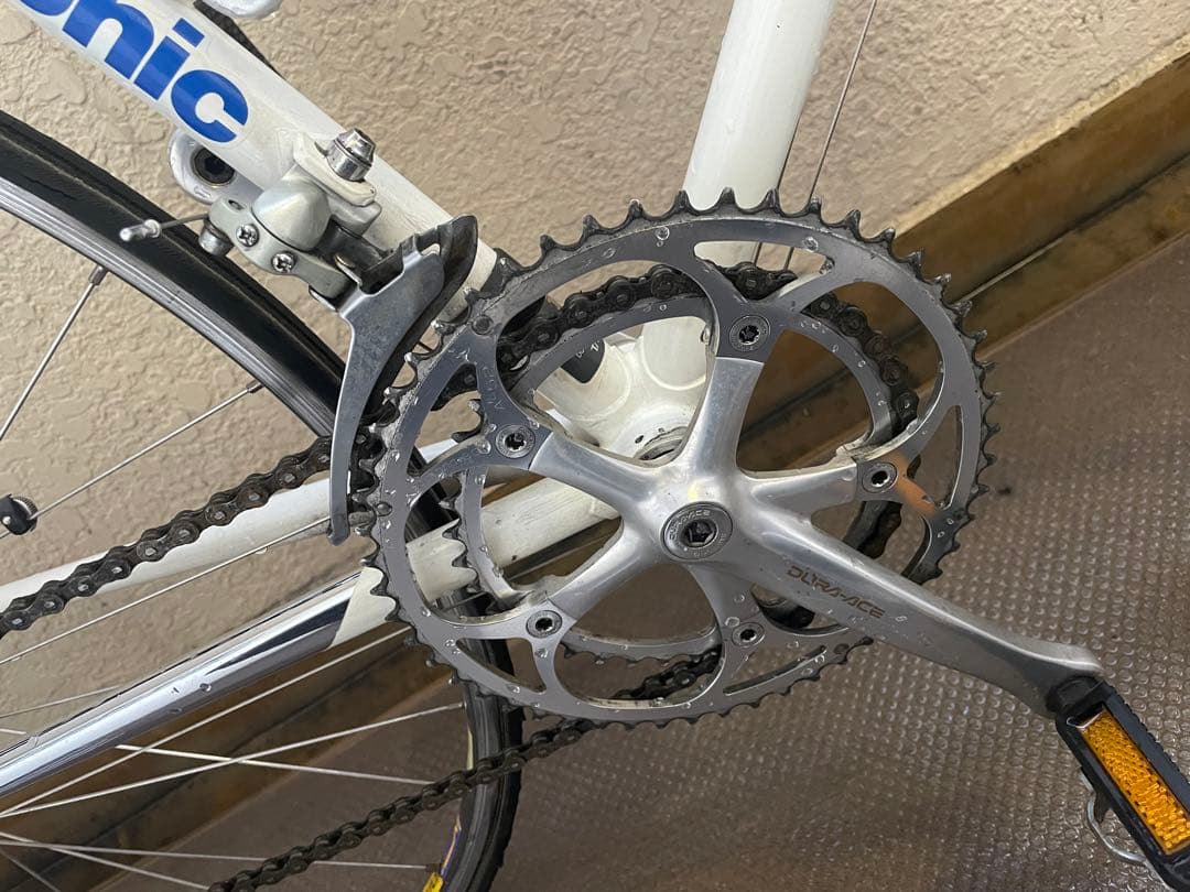 自転車本体 moyai