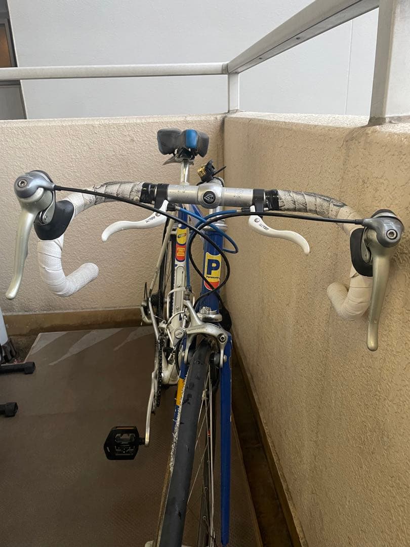 自転車本体 moyai