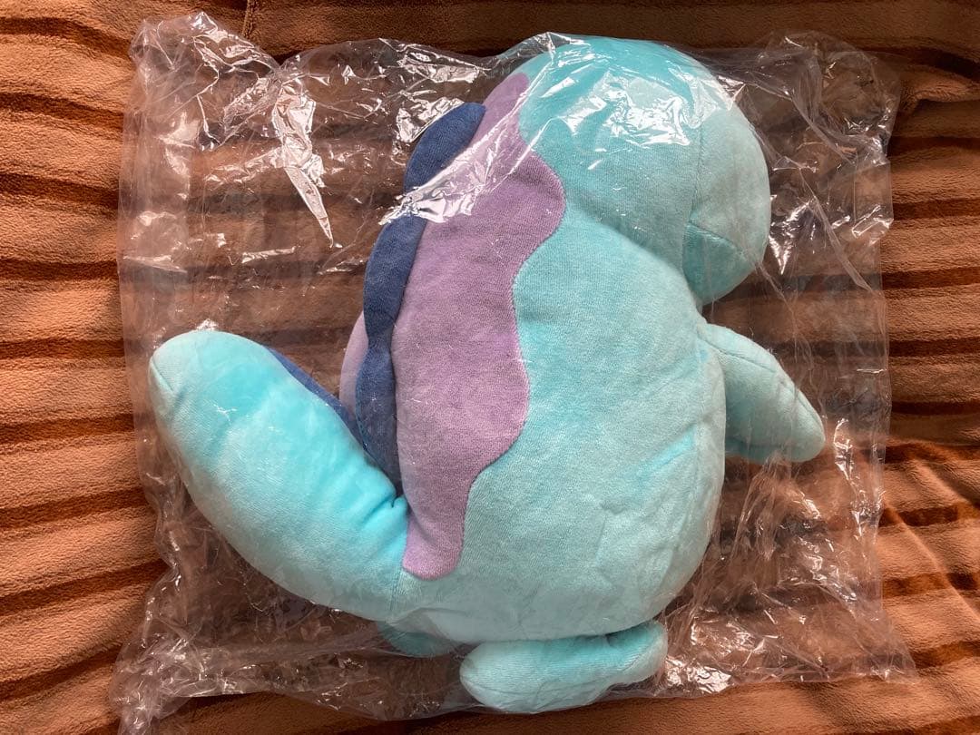 三英貿易 ポケモン もちふわクッション ヌオー ぬいぐるみ