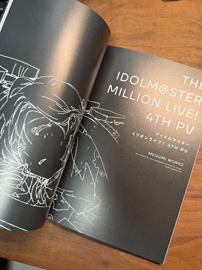 MEGUMI WORKS1　河野恵美　原画集