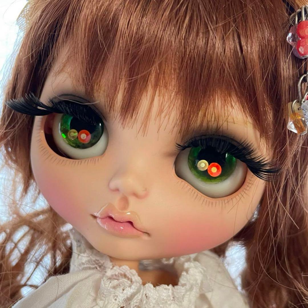 カスタム　ブライス　バービーボディ