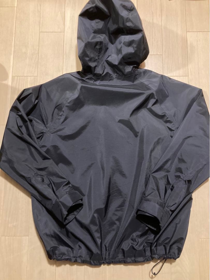 きりたにさんOVY Recycle Nylon Active Rain
