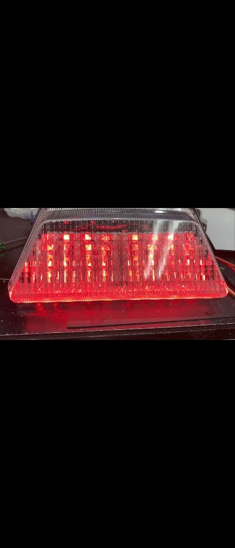 333　CBR400F　流星テール　ワチャテール