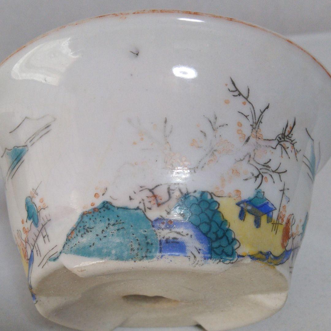 盆栽の鉢です。逸品、古美術品