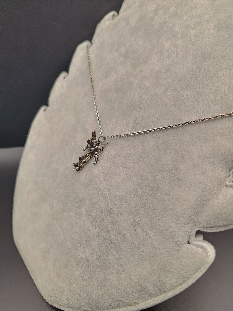 エヴァンゲリオン ネックレス シルバー925 silver925 アクセサリー