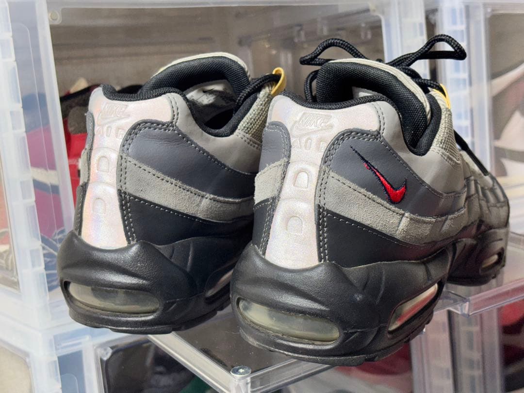 エアマックス95 SE TV COLOR BARS cw6575 001