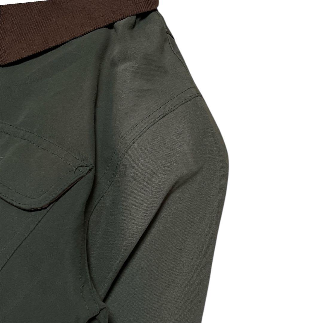 【大人気！】BURTON バートン オリーブ色 ジャケット スノボジャケット M