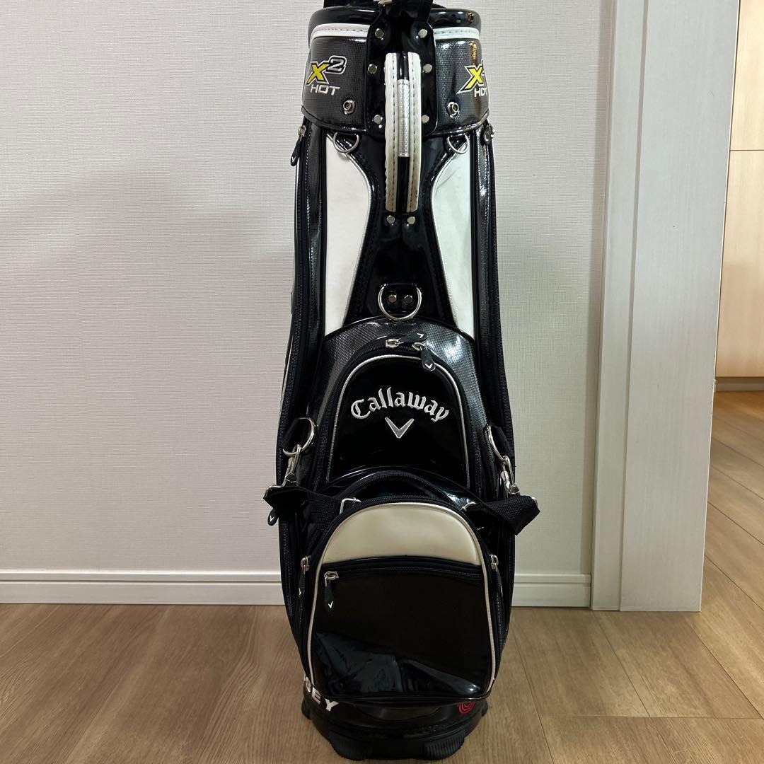 callwayキャディーバック
