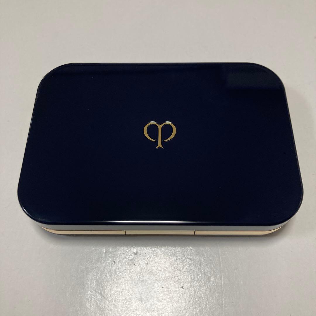 クレ・ド・ポーボーテ タンプードルエクラⅡ オークル 00 コンパクトケース 他