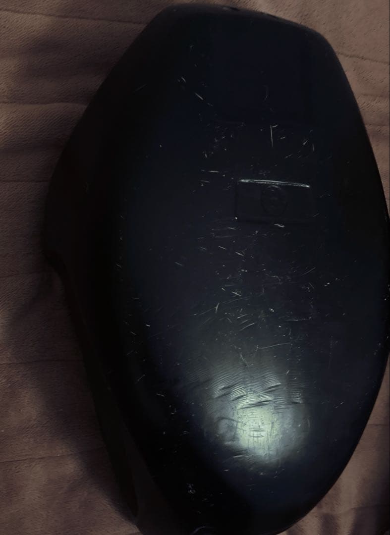 有名車両NS-1ファイアーパターン外装(タンクは未塗装です)