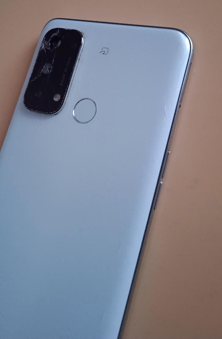 OPPO reno5 A スマホ本体