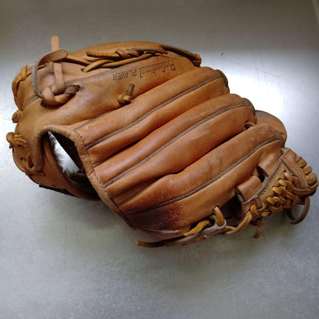 G*r様 久保田スラッガープロステイタス 硬式グローブ 右投げ用