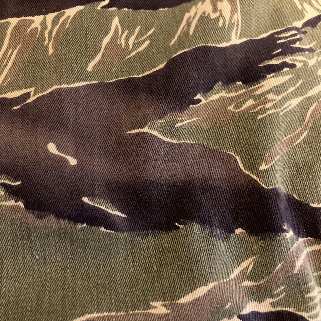 60年代実物タイガーストライプ