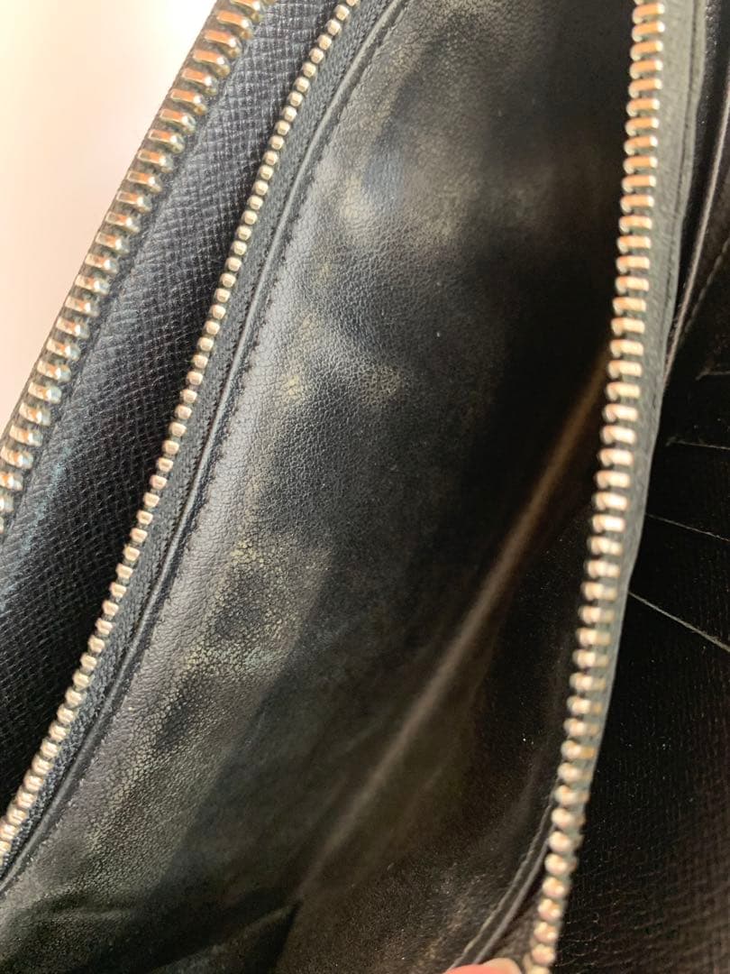 LOUIS VUITTON ダミエ 長財布