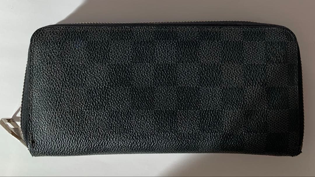 LOUIS VUITTON ダミエ 長財布