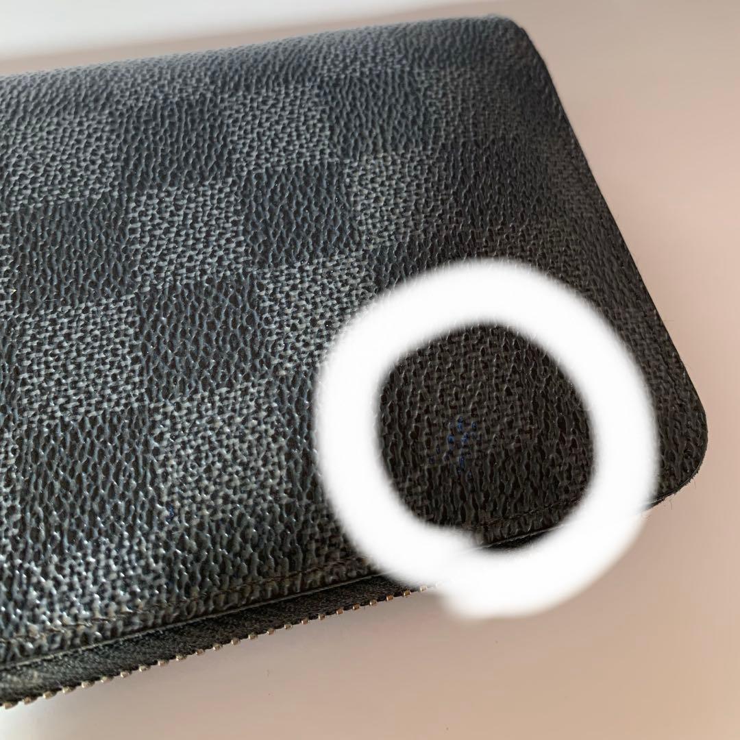 LOUIS VUITTON ダミエ 長財布