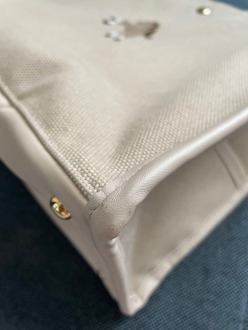 SEVEN TEN by MIHO KAWAHITO トートバッグ