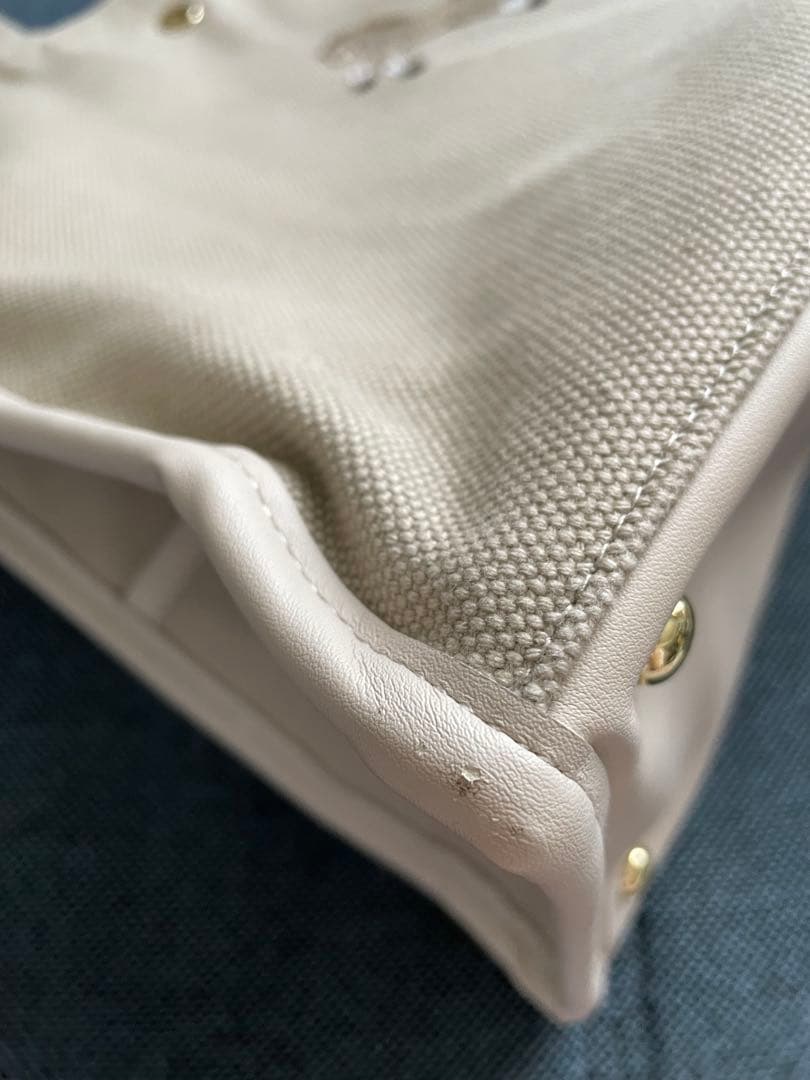 SEVEN TEN by MIHO KAWAHITO トートバッグ