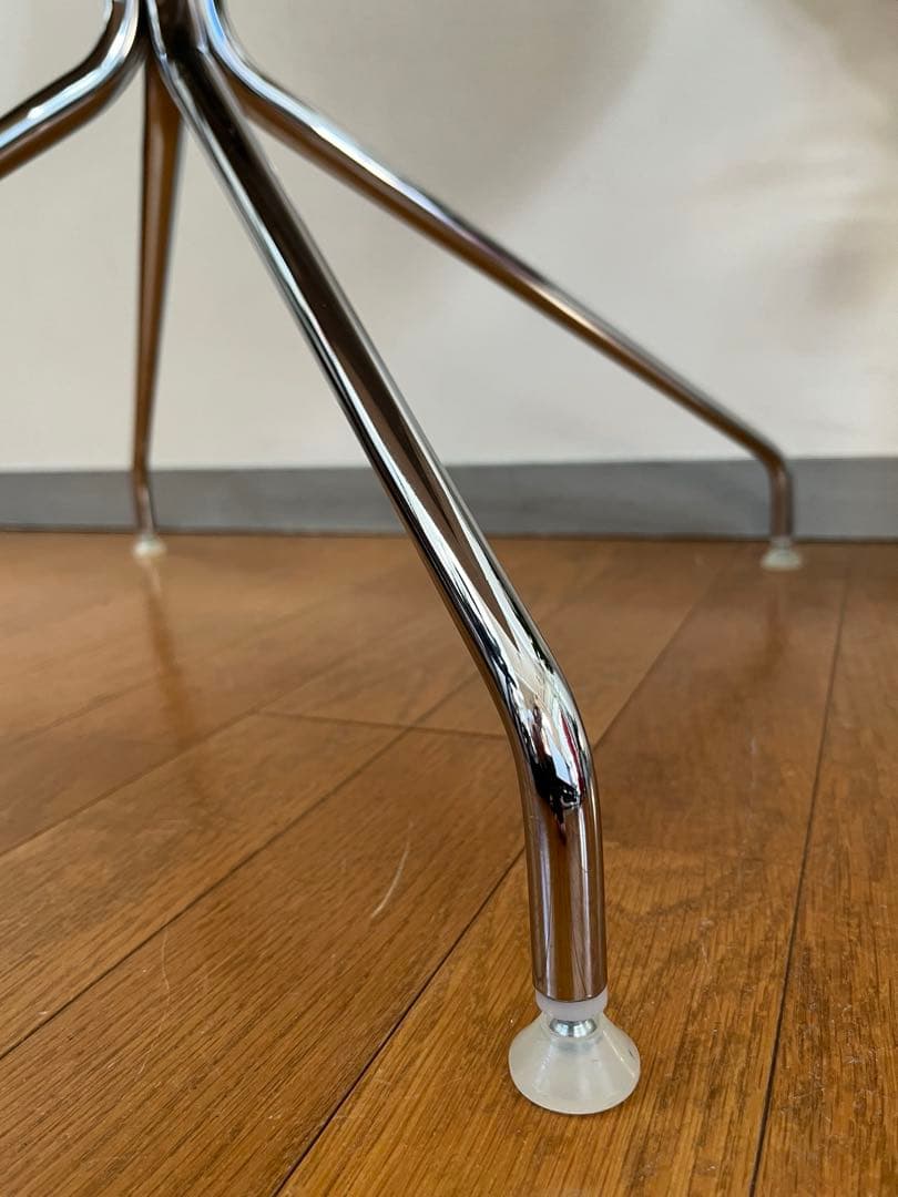 イタリア　arper アルペール　カティファ　チェア ② モダン　回転脚　美品