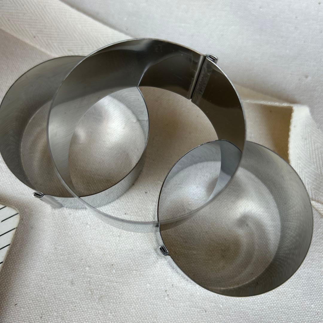 食パン型　その他諸々のセット　エプロン付き