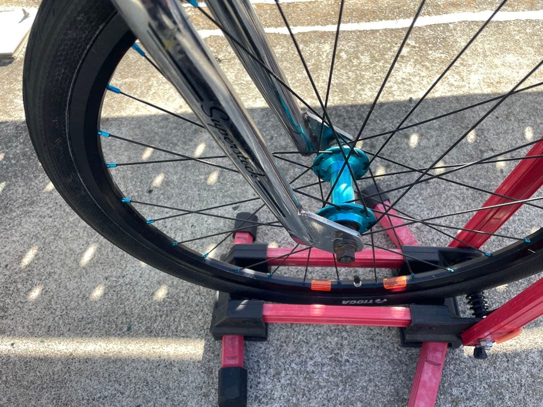bmx レーサー　ハロ　ジュニア　引き取り希望　発送も可能