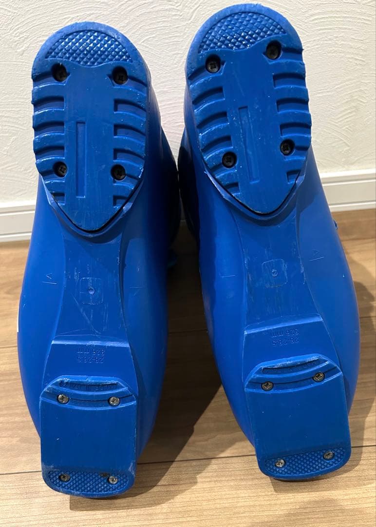 ラング LANGE RS 130WIDEスキーブーツ 28-28.5cm幅広