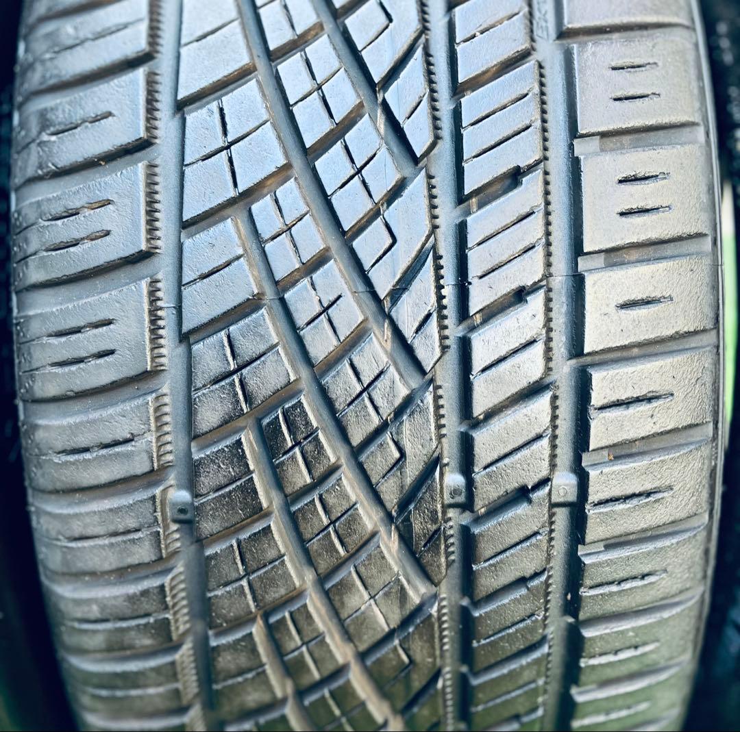 235/40ZR19.Continental EXTREME.24年製9.5分山