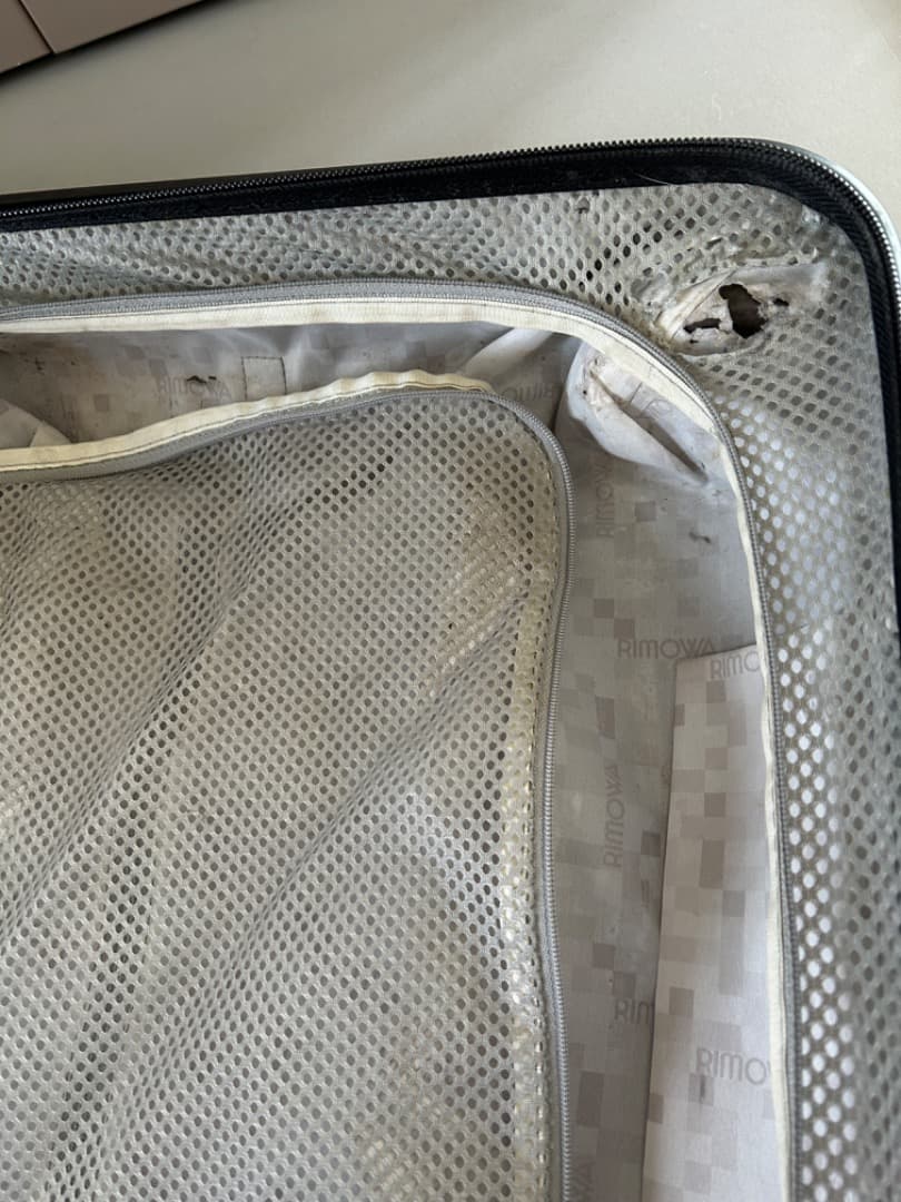 【廃盤】RIMOWA リモワ　SALSA サルサ