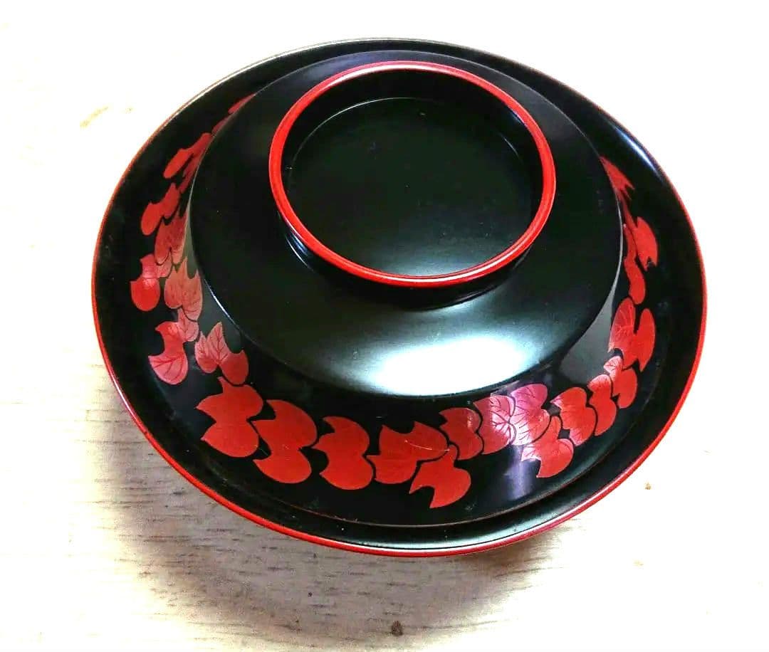 蓋付き吸い物椀10客