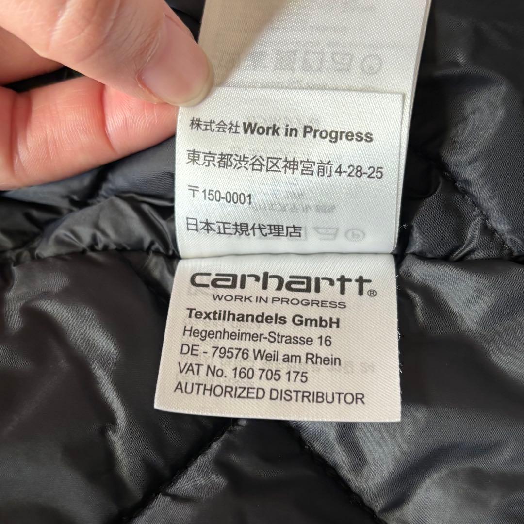 Carhartt WIP Detroit Tuscon Jacket Mサイズ