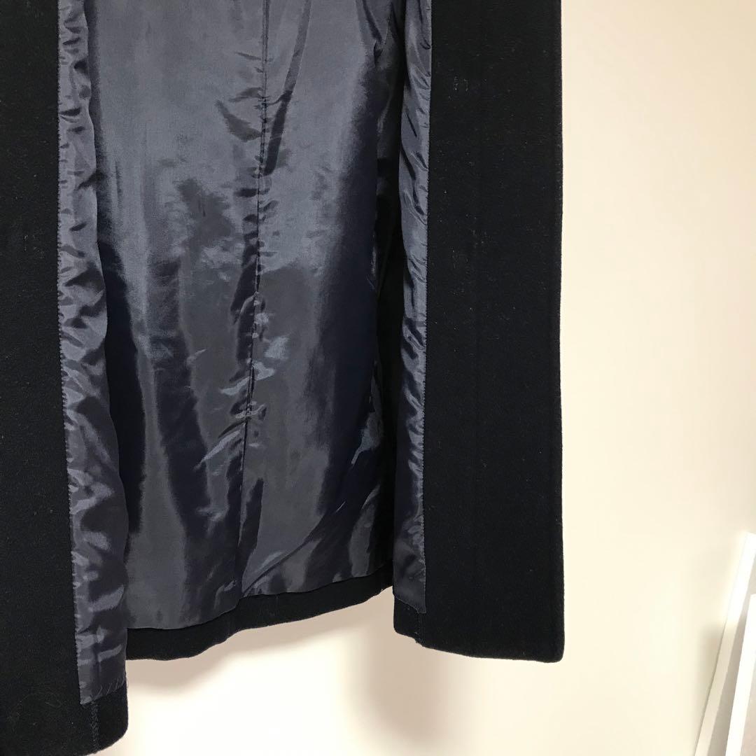 【最終値下げ♪良好】Burberrys ダッフルコート(ネイビー)150A